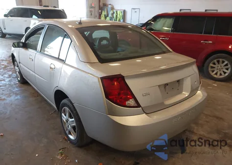 2007 Saturn Ion 2 from USA, damaged, VIN 1G8AJ55F37Z126770